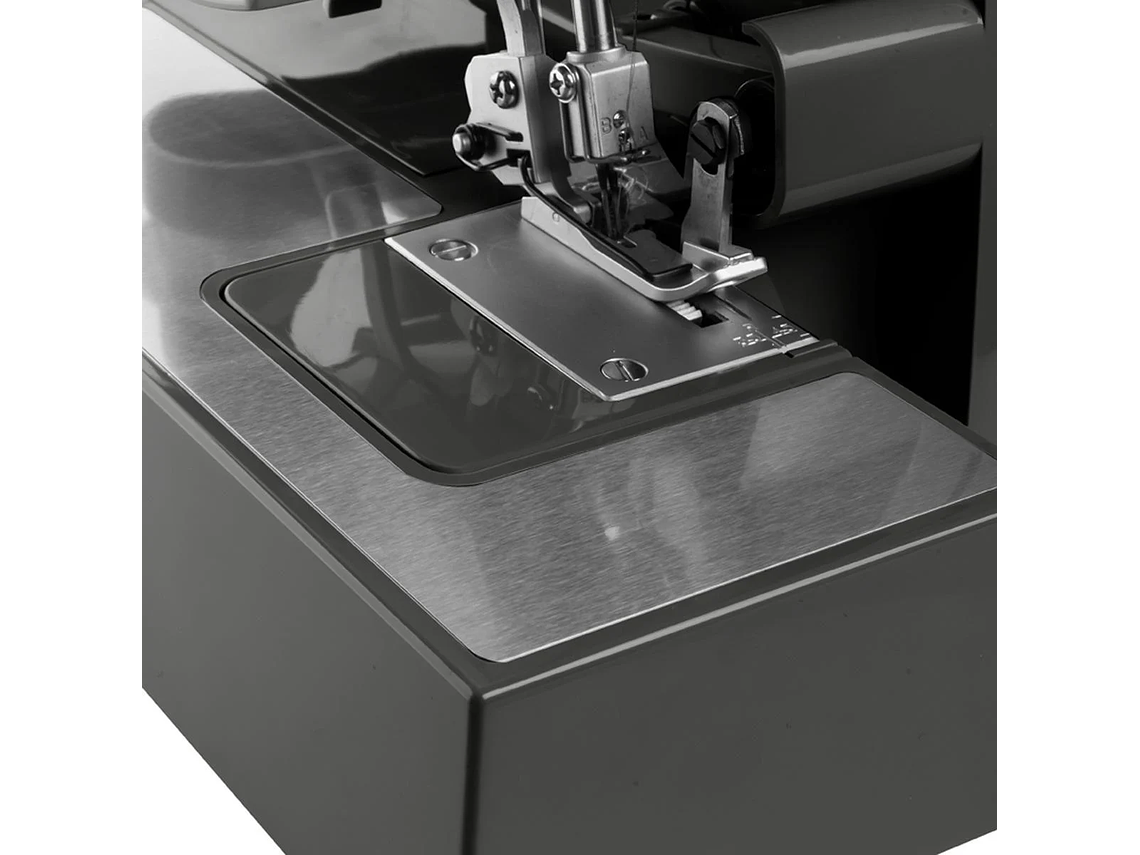 COSER CON PRECISION: MAQUINA OVERLOCK SINGER HD0405S PORTATIL 4