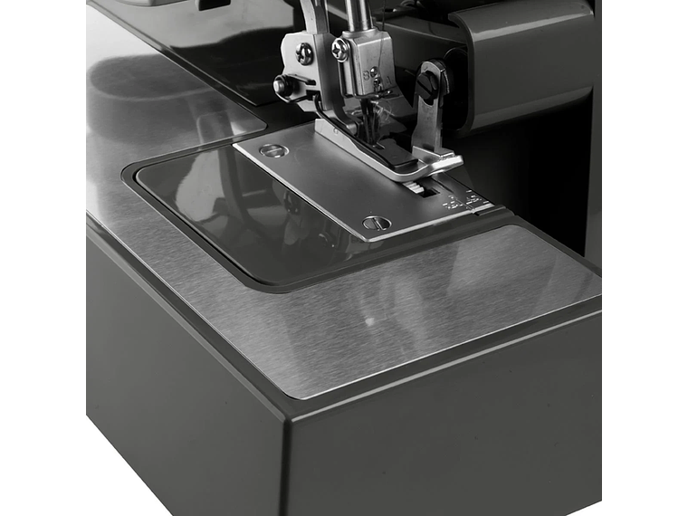 COSER CON PRECISION: MAQUINA OVERLOCK SINGER HD0405S PORTATIL 4