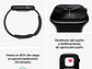 APPLE WATCH SERIE 10 42MM NEGRO ALUMINIO CORREA LOOP DEPORTIVA - Miniatura 8