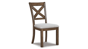 PAR DE SILLAS COMEDOR ASHLEY MORIVILLE