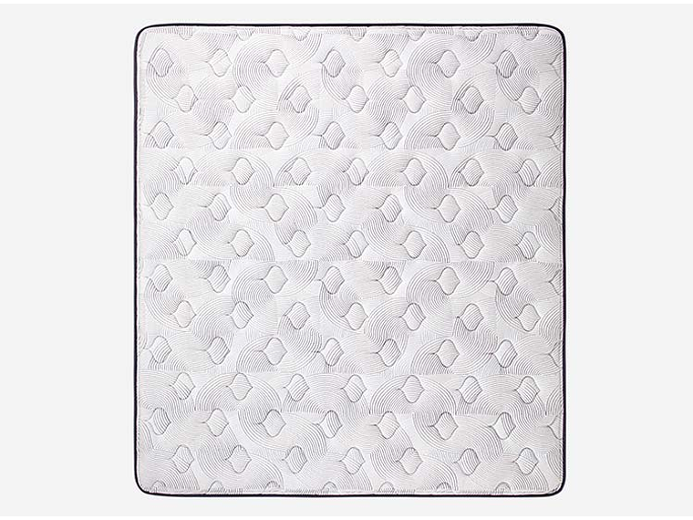 JUEGO DE DORMITORIO ROSEN CAMA EUROPEA AUTONOMY SKY BD 2 PLAZAS AZUL + SET DOLCE 4