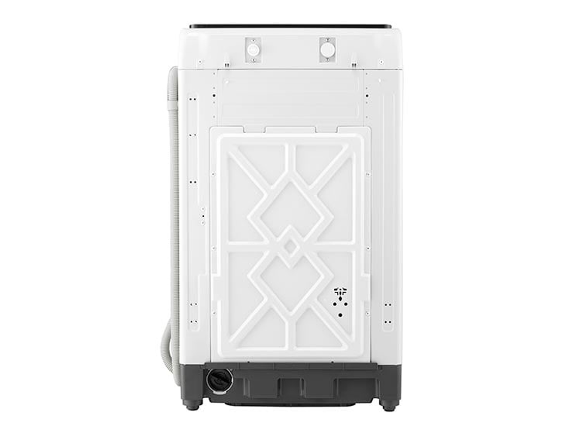 LAVADORA CARGA SUPERIOR LG WT9WL 9KG BLANCO 5