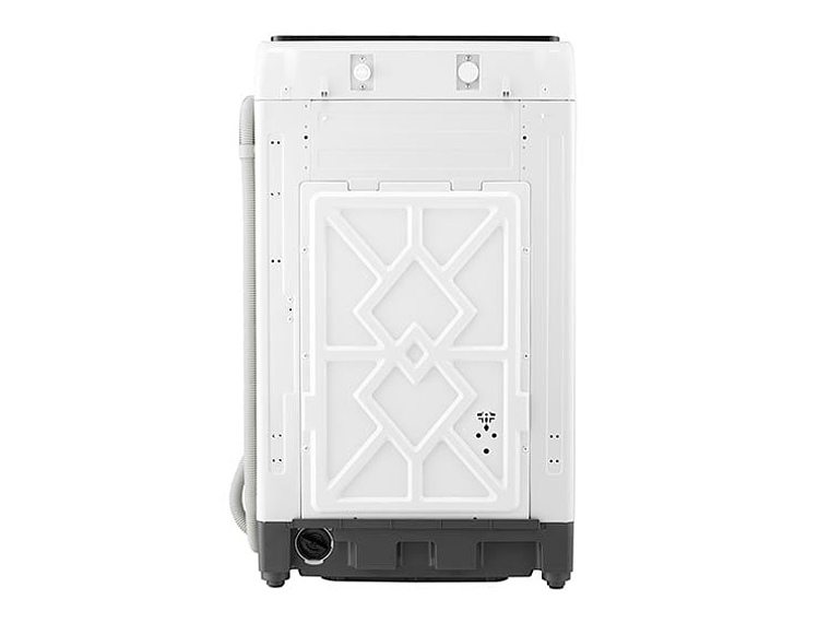 LAVADORA CARGA SUPERIOR LG WT9WL 9KG BLANCO 5