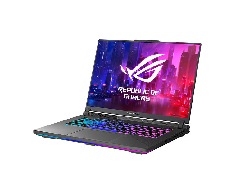 NOTEBOOK ASUS ROG STRIX G16 RYZEN 9 16GB RAM 512GB SSD RTX 5050 6