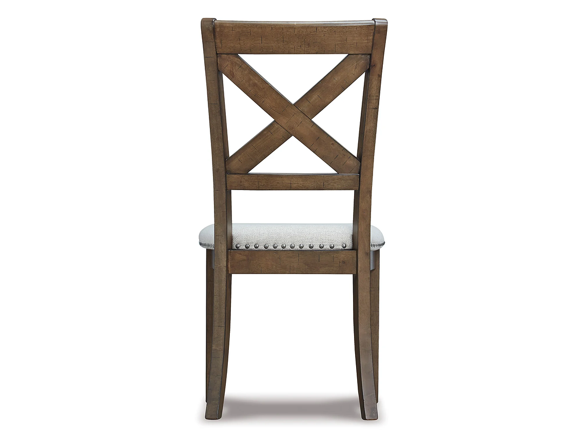 PAR DE SILLAS COMEDOR ASHLEY MORIVILLE 2