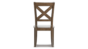 PAR DE SILLAS COMEDOR ASHLEY MORIVILLE