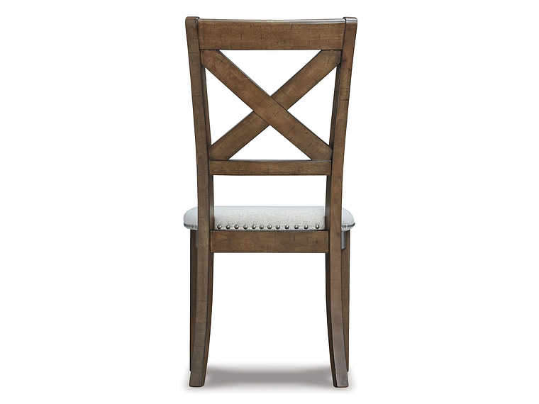 PAR DE SILLAS COMEDOR ASHLEY MORIVILLE 2