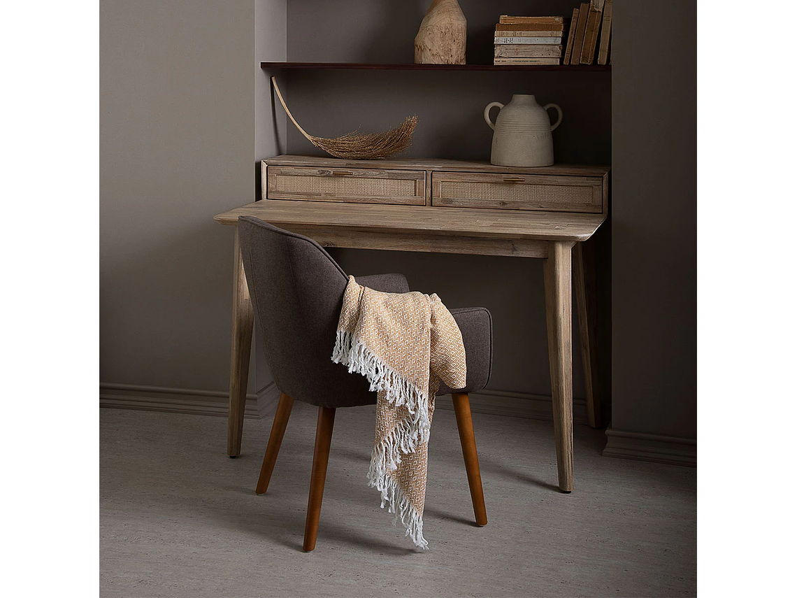 ESCRITORIO ROSEN HALSEY MADERA ACACIA 1