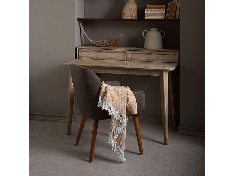 ESCRITORIO ROSEN HALSEY MADERA ACACIA 1