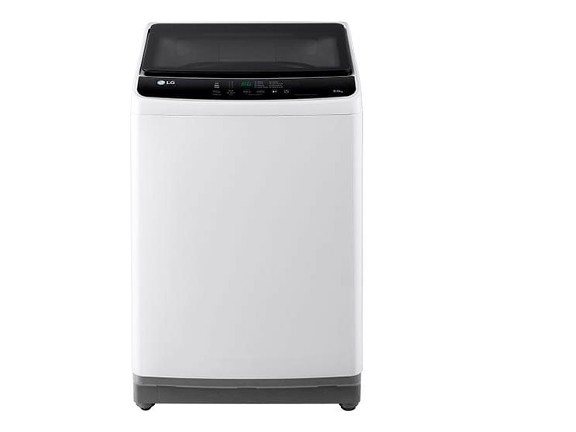 LAVADORA CARGA SUPERIOR LG WT9WL 9KG BLANCO 9