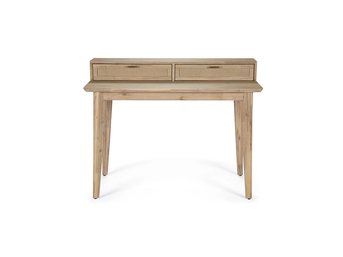 ESCRITORIO ROSEN HALSEY MADERA ACACIA 4