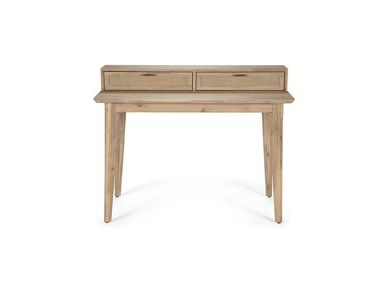 ESCRITORIO ROSEN HALSEY MADERA ACACIA 4