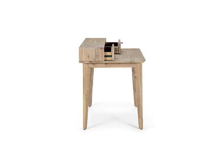 ESCRITORIO ROSEN HALSEY MADERA ACACIA 5