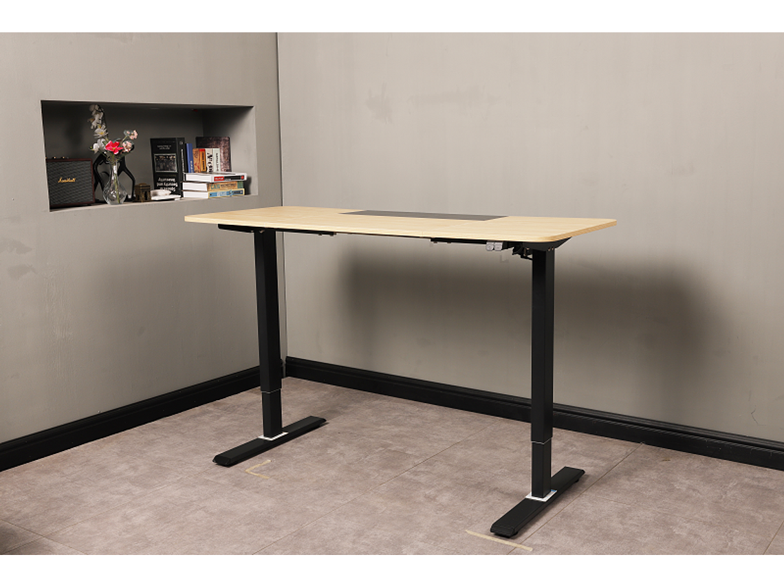 ESCRITORIO AGUILA MUEBLES WEBDDZ01140MN ELECTRICO ALTURA REGULABLE OFICINA Y HOGAR 3