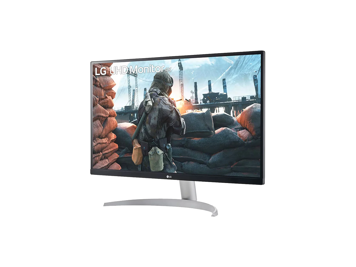 MONITOR GAMER COMPU ELITE LG 4K UHD IPS (3840X2160) 27UP600W 60HZ/5MS 1