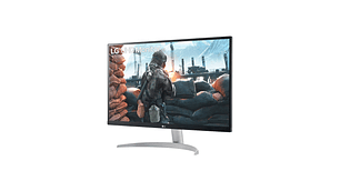 MONITOR GAMER COMPU ELITE LG 4K UHD IPS (3840X2160) 27UP600W 60HZ/5MS