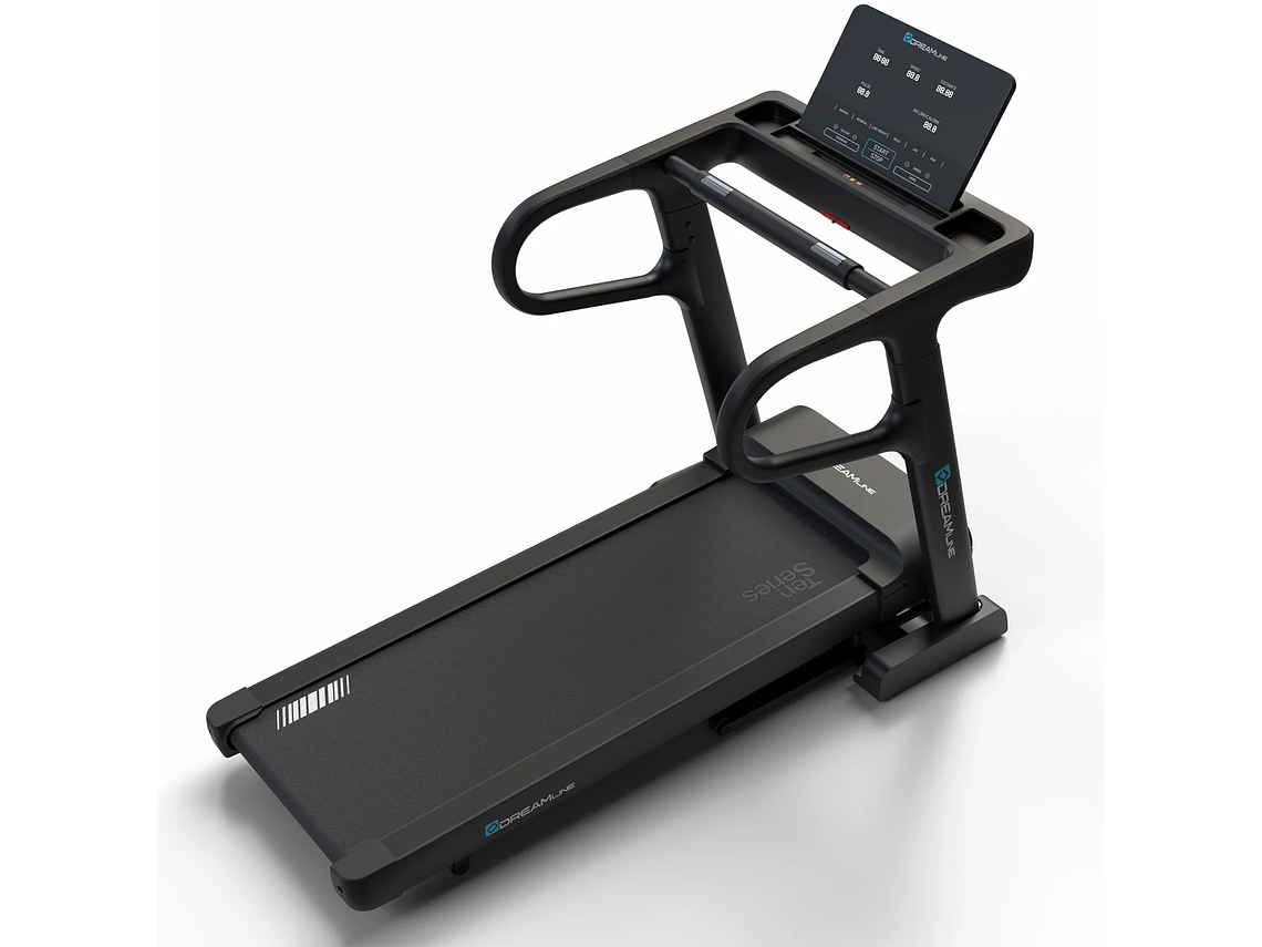 TROTADORA DREAMLINE T4 18KM/H INCLINACIÓN AUTOMÁTICA 1