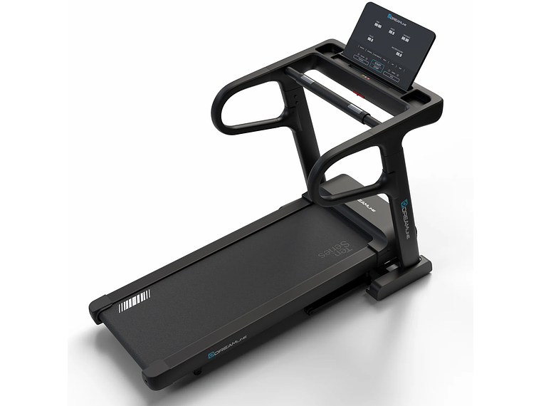 TROTADORA DREAMLINE T4 18KM/H INCLINACIÓN AUTOMÁTICA 1