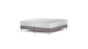 CAMA EUROPEA ROSEN PEARL SUPER KING BASE DIVIDIDA 200 X 200