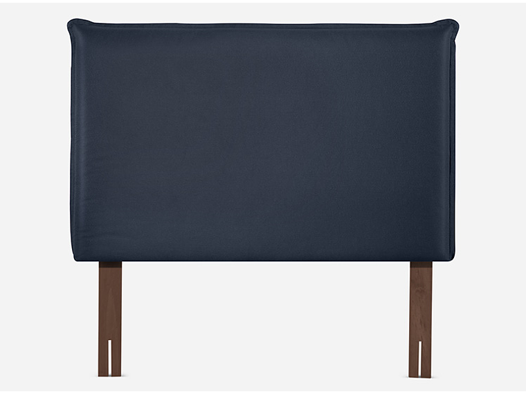 JUEGO DE DORMITORIO ROSEN CAMA EUROPEA INDIE 1.5 PLAZAS + RESPALDO MAURICE 4