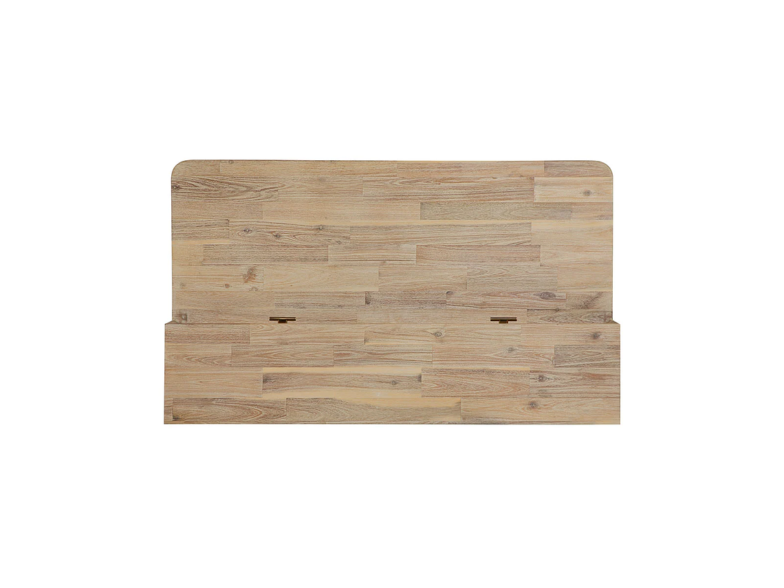 ESCRITORIO ROSEN HALSEY MADERA ACACIA 7