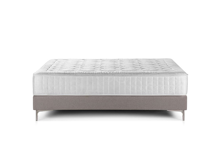 CAMA EUROPEA ROSEN PEARL SUPER KING BASE DIVIDIDA 200 X 200 4