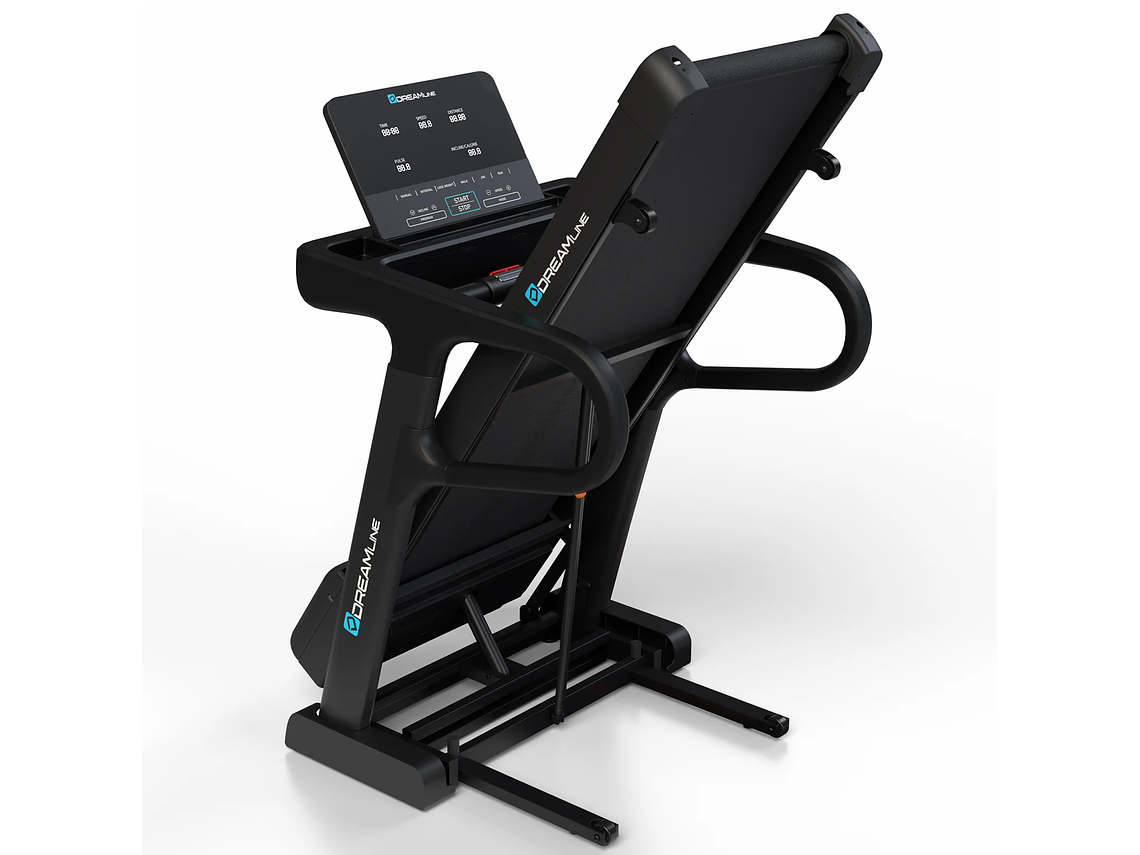 TROTADORA DREAMLINE T4 18KM/H INCLINACIÓN AUTOMÁTICA 4