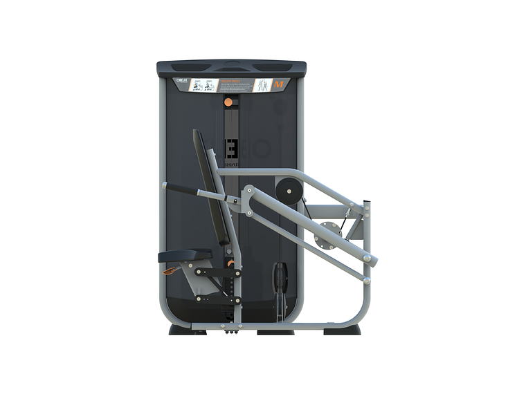 Press de Tríceps V8 Series | Obelix 3