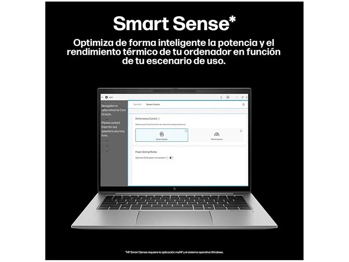 NOTEBOOK HP ZBOOK FIREFLY 16 G11 INTEL CORE ULTRA 7 32GB RAM 1TB SSD NVIDIA RTX A500 16