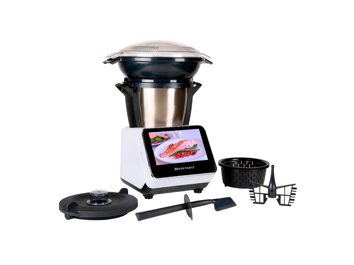 ROBOT DE COCINA KITCHEN GRAND CONNECT 3 L EASYWAYS 1