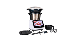 ROBOT DE COCINA KITCHEN GRAND CONNECT 3 L EASYWAYS