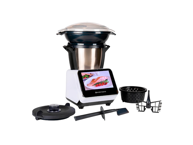ROBOT DE COCINA KITCHEN GRAND CONNECT 3 L EASYWAYS 1