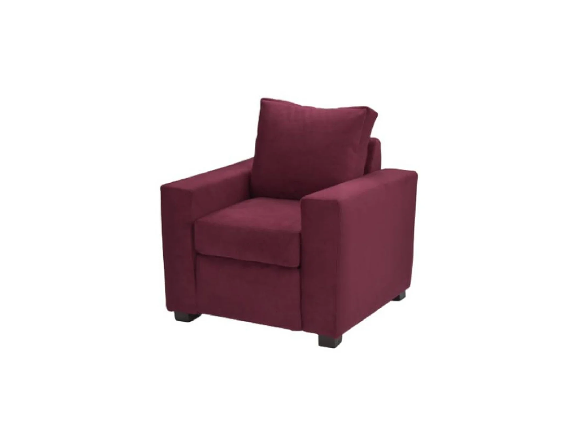 LIVING BILDUN MELISS 3-1-1 FELPA VINO TINTO 3