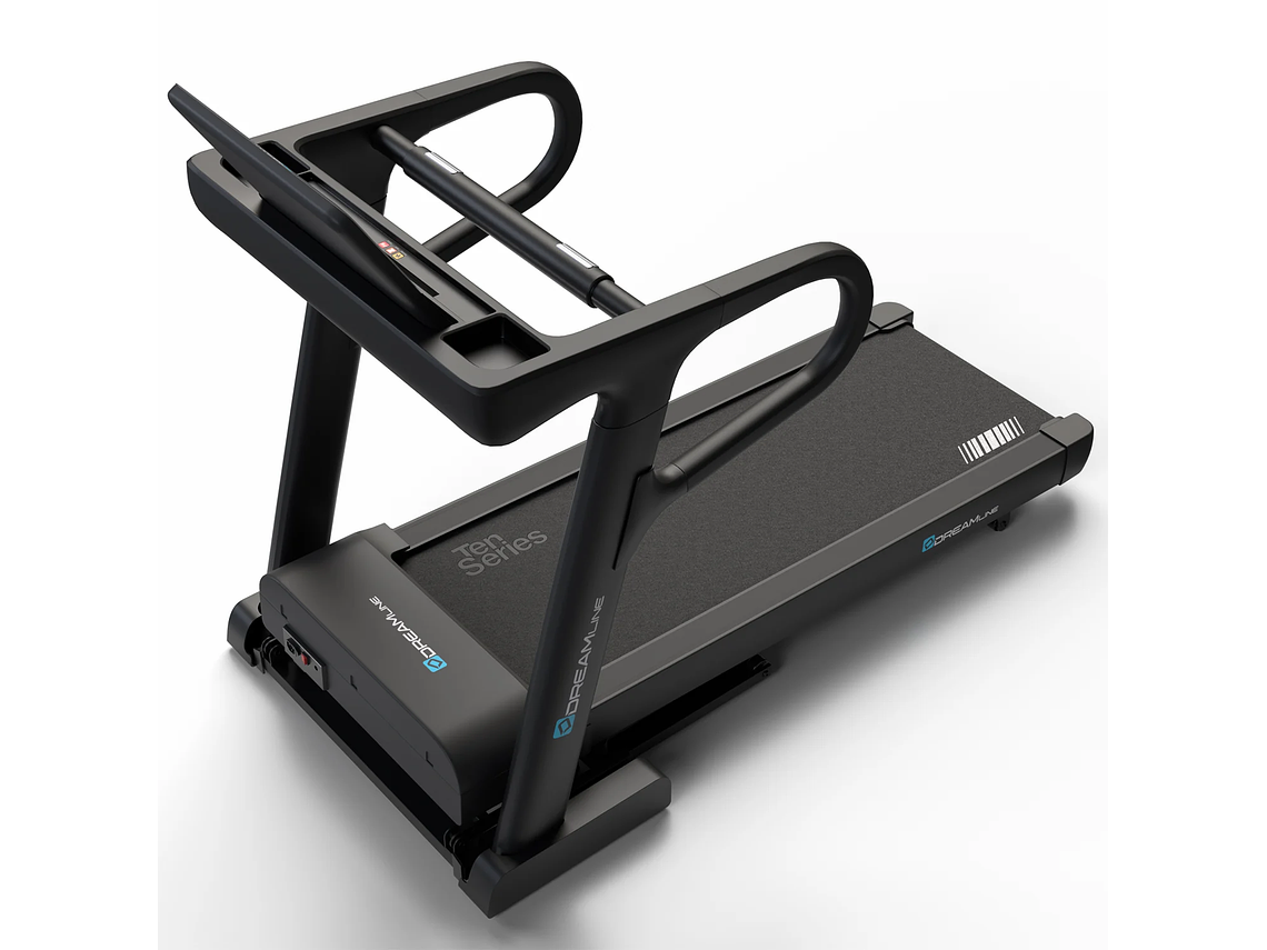 TROTADORA DREAMLINE T4 18KM/H INCLINACIÓN AUTOMÁTICA 7