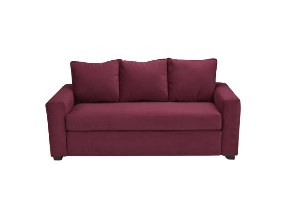 LIVING BILDUN MELISS 3-1-1 FELPA VINO TINTO 4