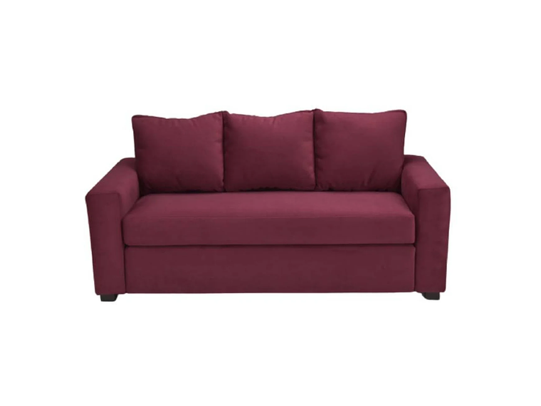 LIVING BILDUN MELISS 3-1-1 FELPA VINO TINTO 4