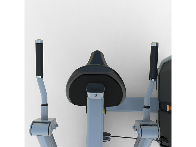 Press de Tríceps V8 Series | Obelix 5