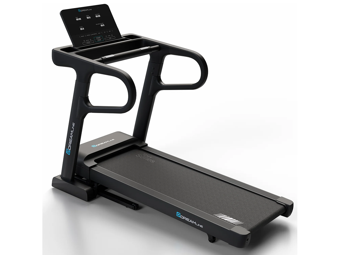 TROTADORA DREAMLINE T4 18KM/H INCLINACIÓN AUTOMÁTICA 8