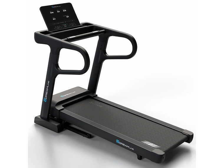 TROTADORA DREAMLINE T4 18KM/H INCLINACIÓN AUTOMÁTICA 8