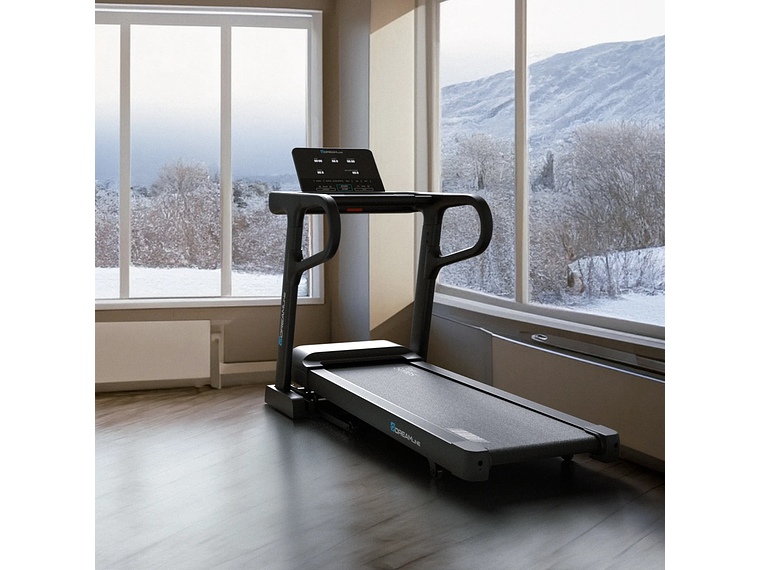 TROTADORA DREAMLINE T4 18KM/H INCLINACIÓN AUTOMÁTICA 9