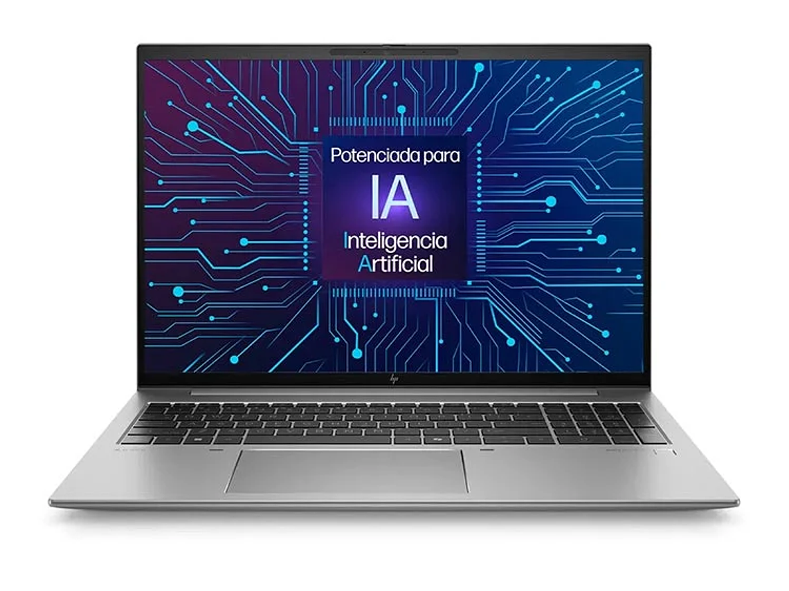 NOTEBOOK HP ZBOOK FIREFLY 16 G11 INTEL CORE ULTRA 7 32GB RAM 1TB SSD NVIDIA RTX A500 16