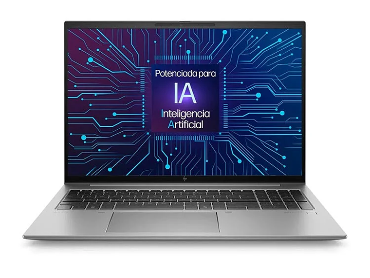 NOTEBOOK HP ZBOOK FIREFLY 16 G11 INTEL CORE ULTRA 7 32GB RAM 1TB SSD NVIDIA RTX A500 16