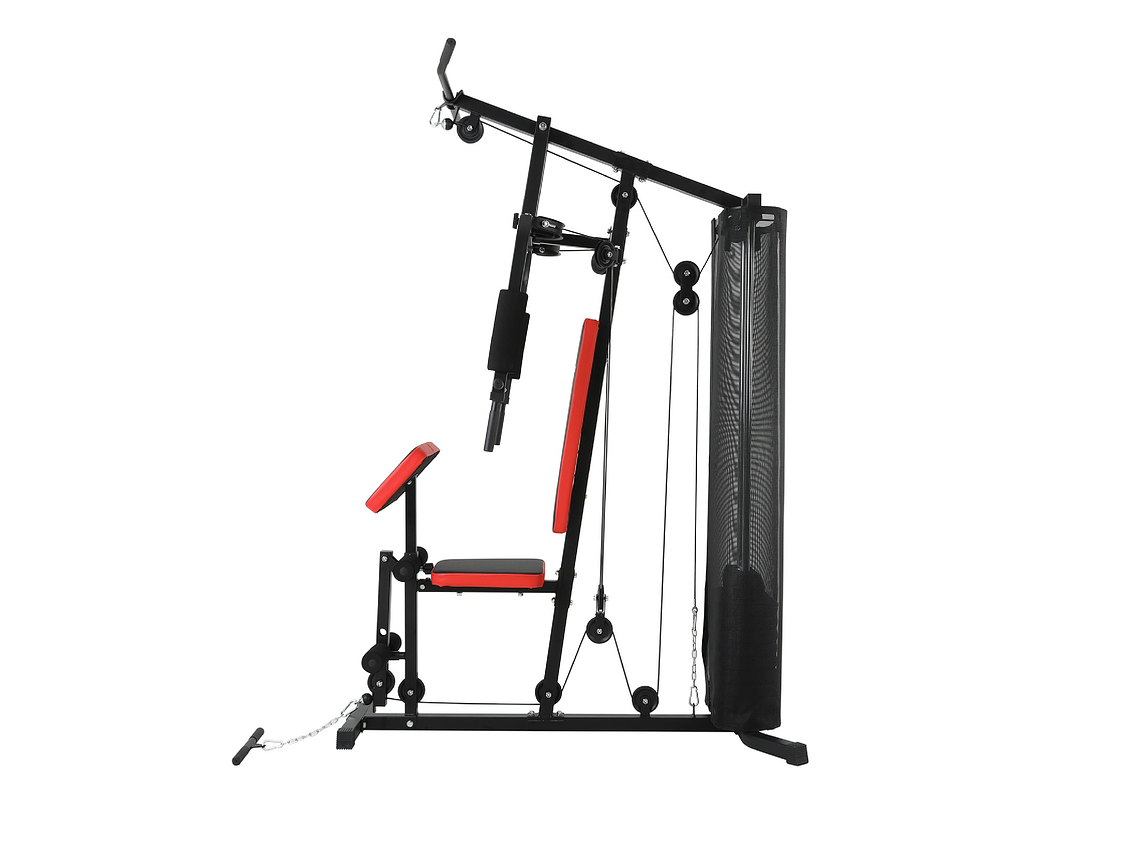 Máquina Home Gym PRO FZ402B 68kg | Forza 1