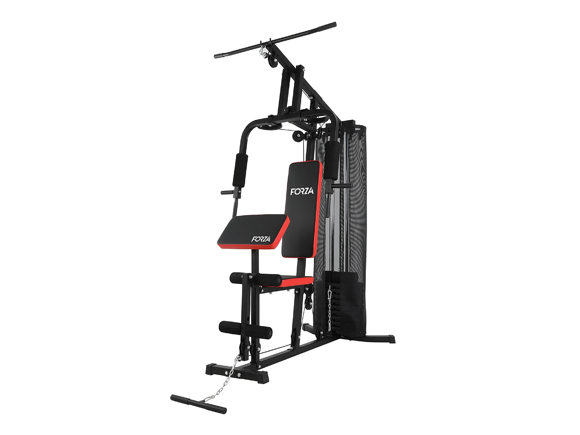 Máquina Home Gym PRO FZ402B 68kg | Forza 3