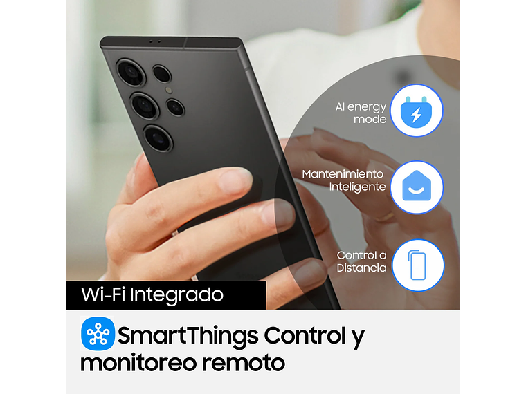 LAVADORA CARGA SUPERIOR 21 KG AI WASH 9