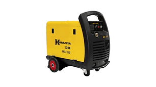 SOLDADORA MIG 200-KRAFTER