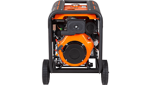 MOTOSOLDADOR KOLVOK GW180D DIESEL 160A