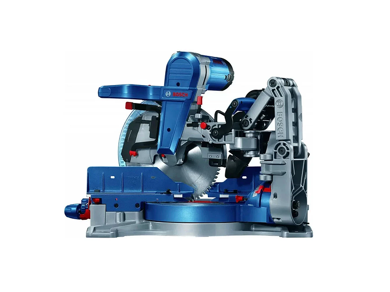 INGLETEADORA 12' BOSCH MODELO GCM 12 GDL 1800 W 2