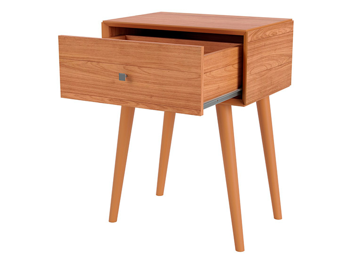 VELADOR DECOCASA TW49 CAST 1 CAJÓN CAFÉ 2