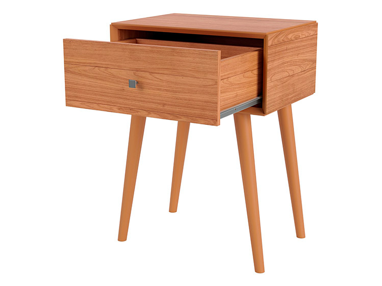 VELADOR DECOCASA TW49 CAST 1 CAJÓN CAFÉ 2